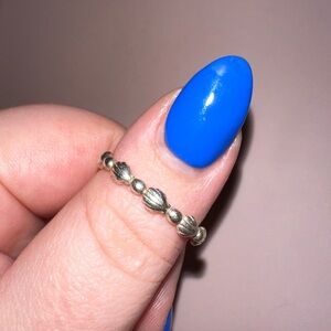 Pandora Shell Ring
